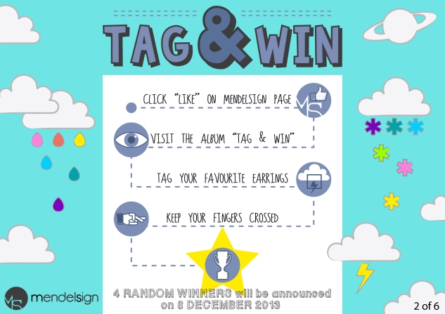 Tag & Win RULES
